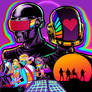 Daft punk forever