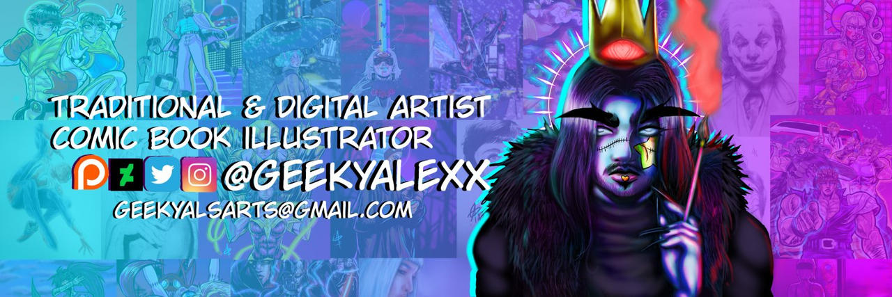 Geekyalexx Professional General Artist Deviantart Geekyalexx Professional General Artist Deviantart