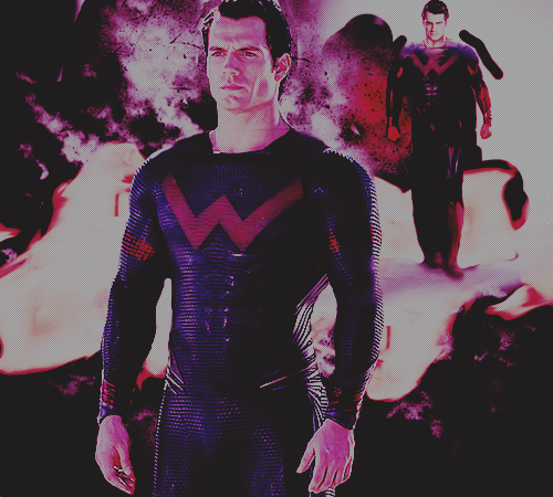 Henry Cavill as Wonder Man