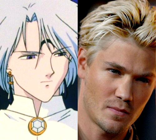 Chad Michael Murray as Prince Demande