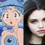 India Eisley as Palla Palla as Sailor Pallas