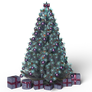 Christmas Tree Lilla