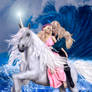 Meleth Serie - Unicorn Ride