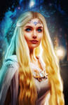 Galadriel by Ladesire