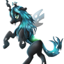 Queen of Changelings