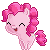 Pinkie Free Icon