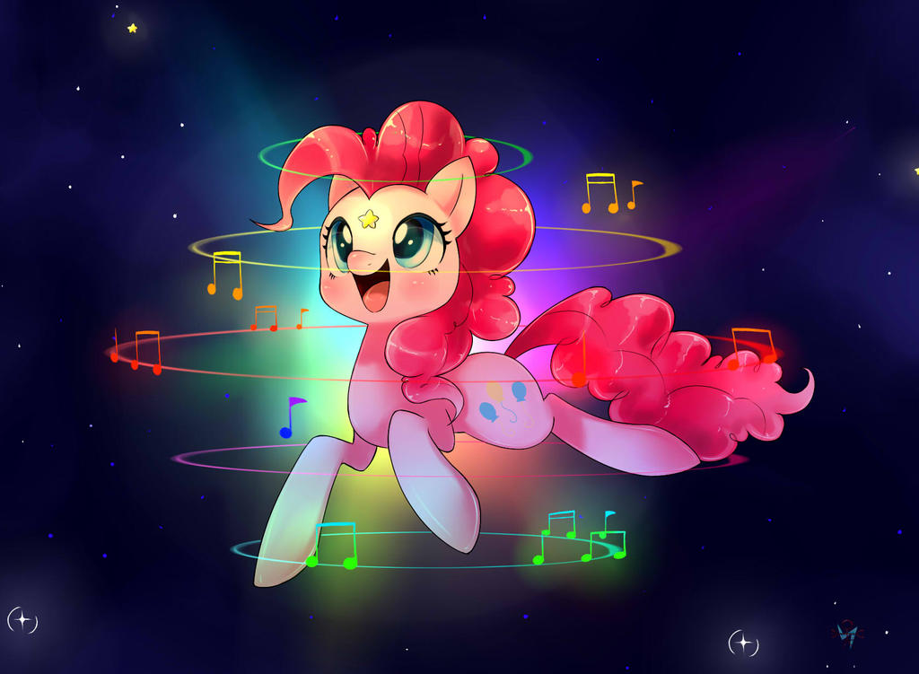 Pinkie Pie's song