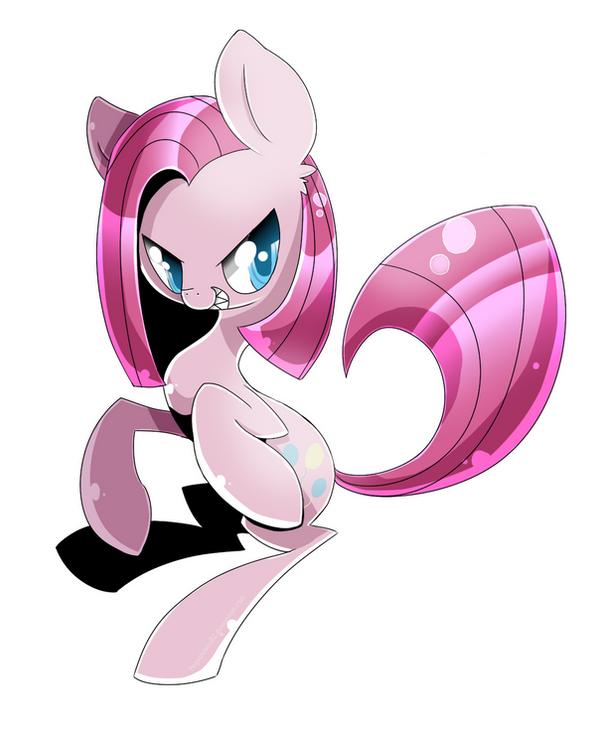 Pinkamena Diane Pie