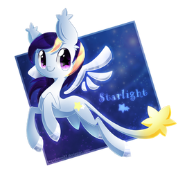 Starlight the Star Pony