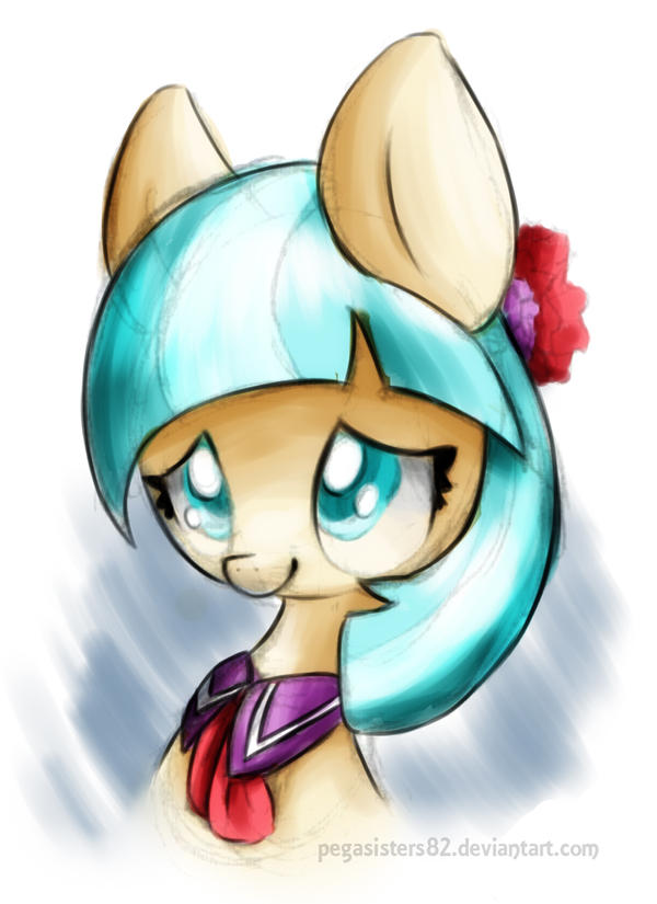 Coco Pommel