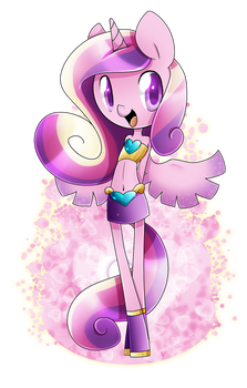 Anthro Cadence