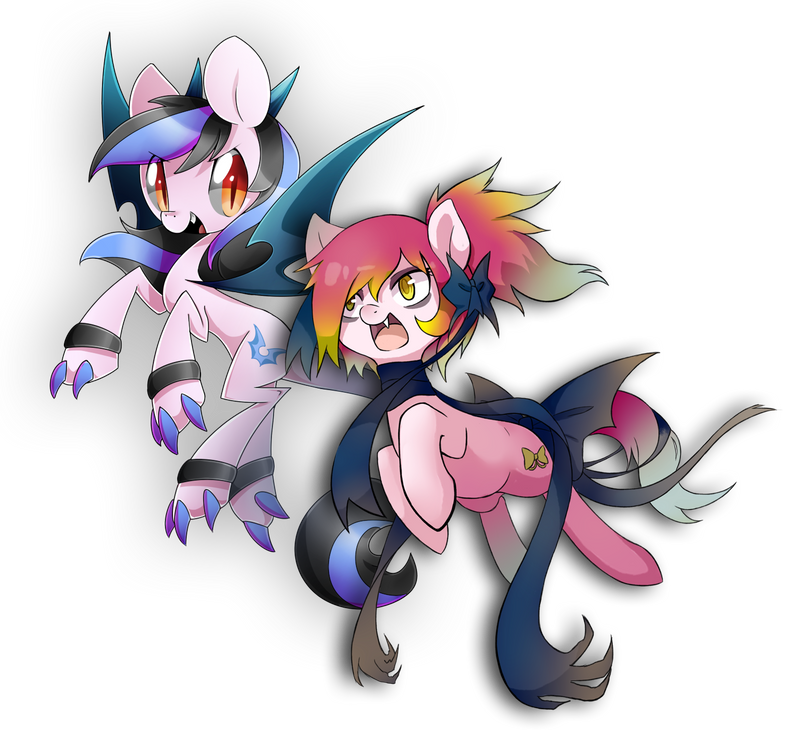 Fear the Light Pink Ponies