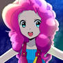 Human Pinkie Pie