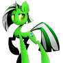 Commission: Keylime Stageright