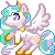 Free Celestia Icon