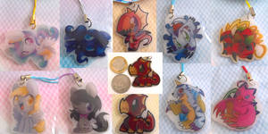 Keychain Raffle