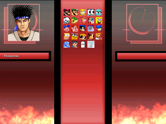 Pls Let Me In MUGEN Archive Pls?! by Jusninja67 on DeviantArt