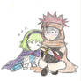 Nino x Jaffar