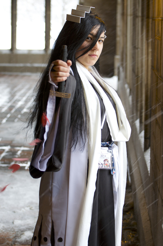 Kuchiki Byakuya