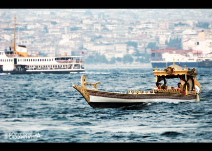 The Sultan's Boat