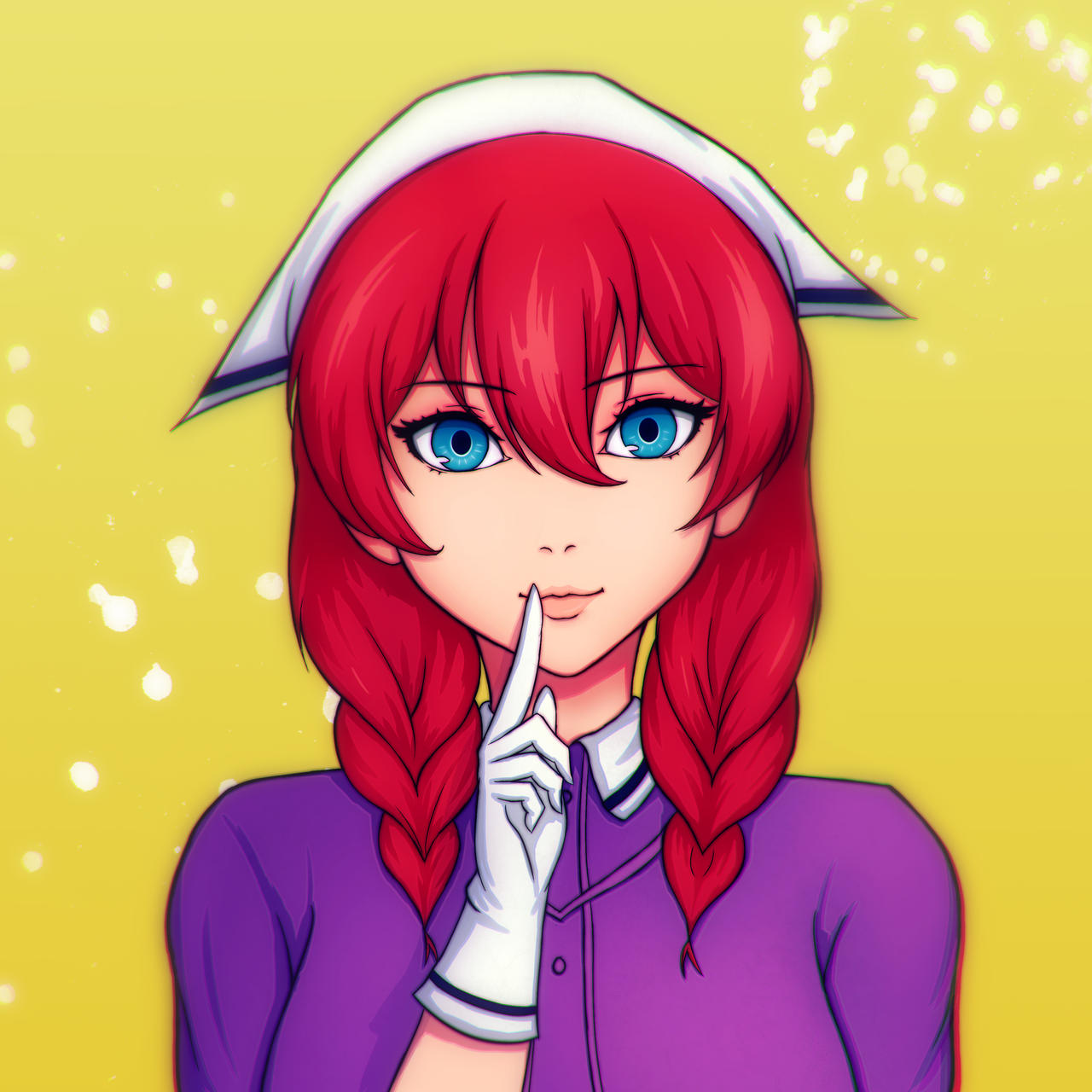 Miu Amano From Blend S By Gellar6 On Deviantart Miu Amano From Blend S By Gellar6 On Deviantart