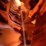 Antelope Canyon Light HDR 1