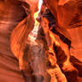 Upper Antelope Canyon HDR 1
