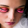 Manda Pink Lashes 2