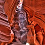 Upper Antelope Canyon HDR 2