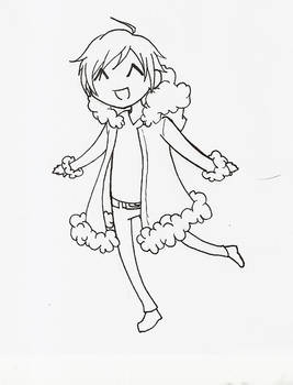 Izaya chibi 2