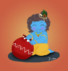 Janmashtami!