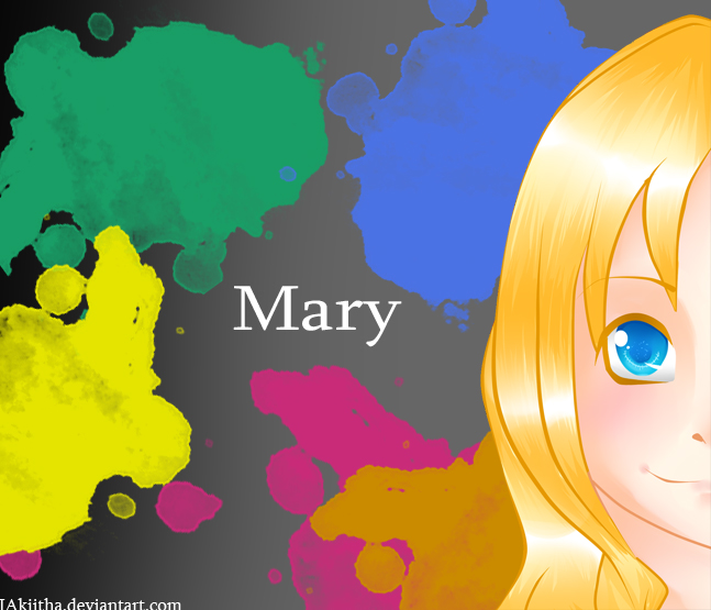 Mary (Ib game)