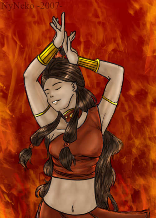 Katara +Flamenco+