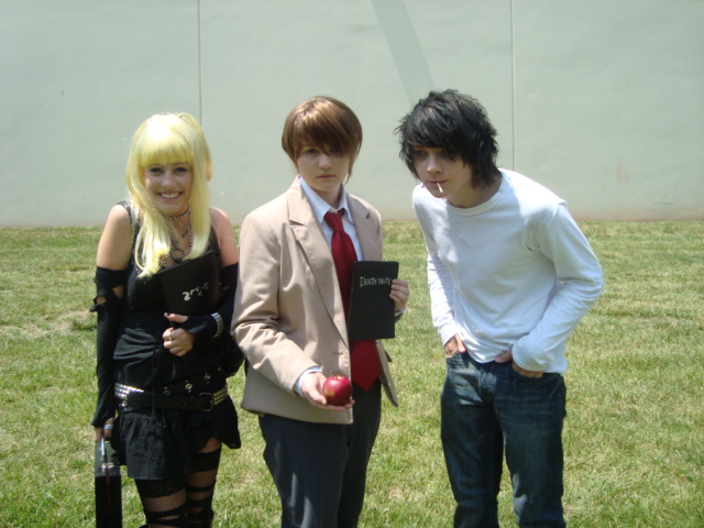 Death Note Group