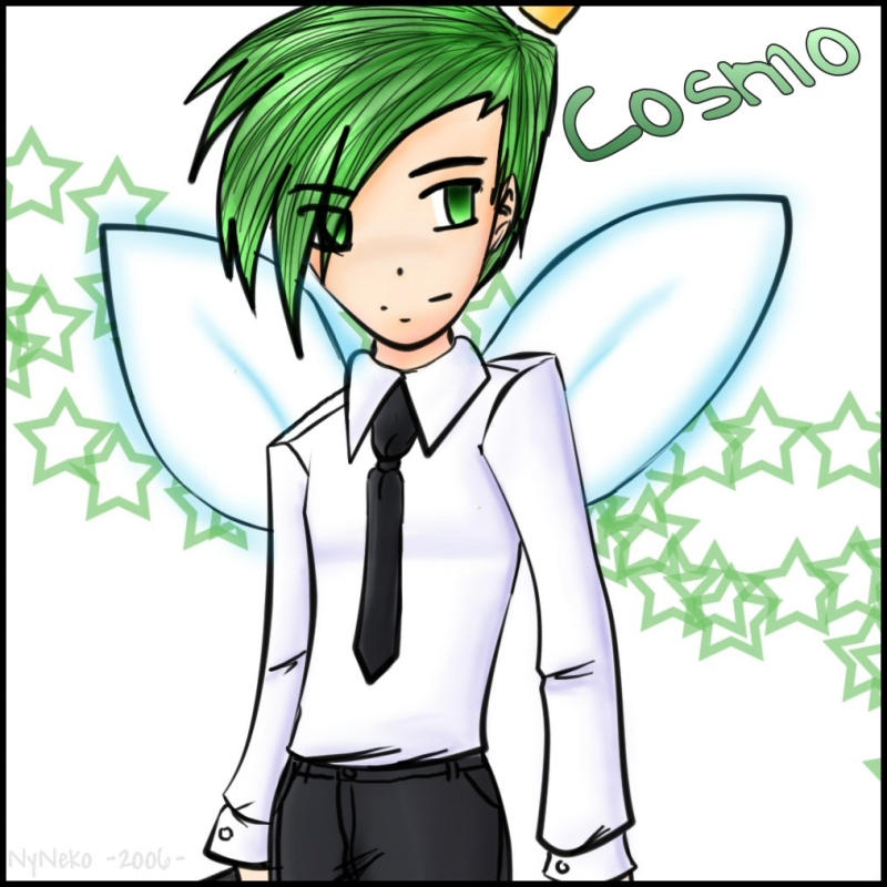 Cosmo85 Cosmo by NyNeko on DeviantArt