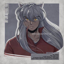 My Life Before You - Chara profile: InuYasha