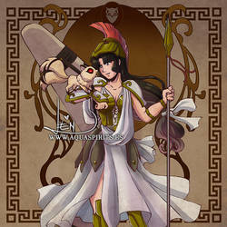 Sango-Athena