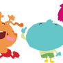 Harvey Beaks: The Forest Gang