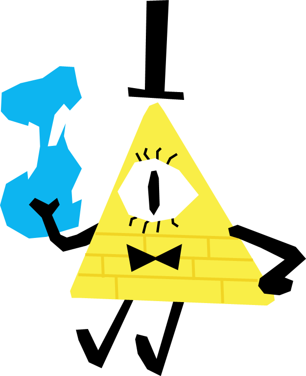 Gravity Falls Bill Cipher By SamuelJEllis On DeviantArt