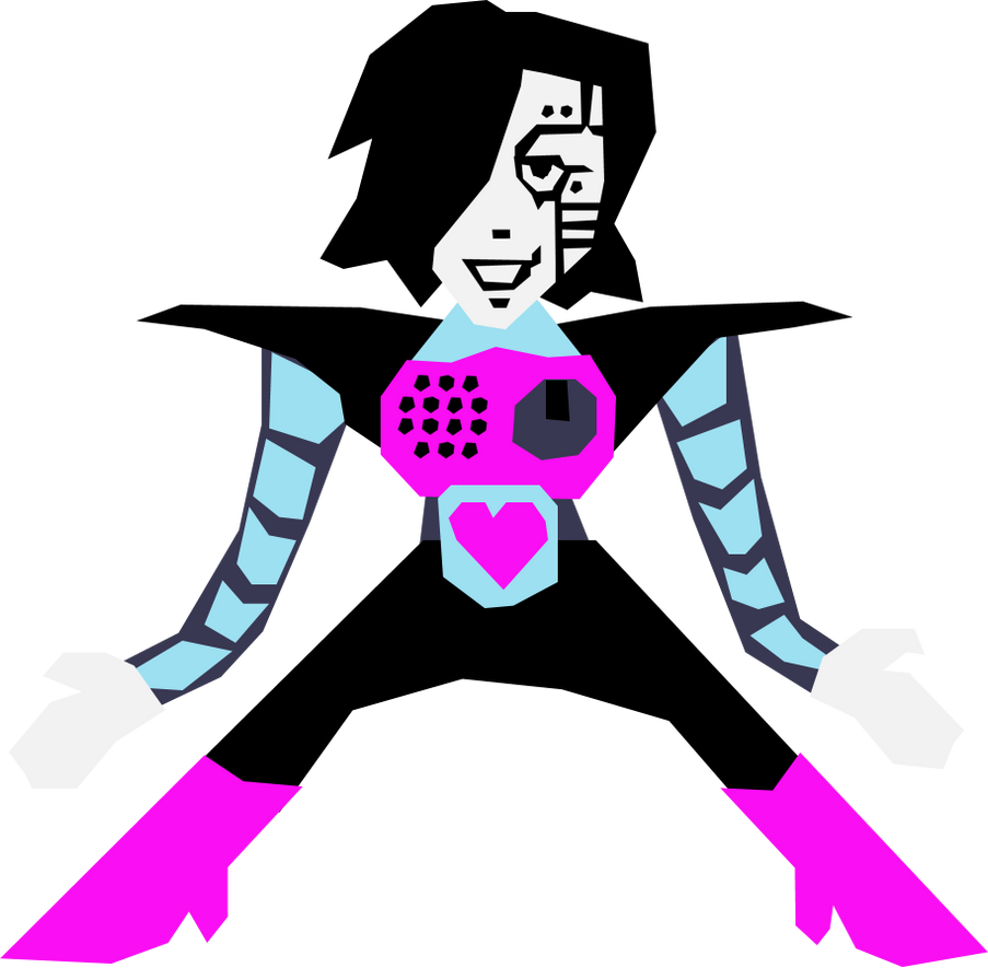 Undertale: Mettaton EX by SamuelJEllis on DeviantArt