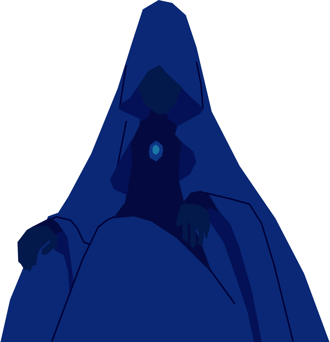 Steven Universe Blue Diamond by SamuelJEllis on DeviantArt