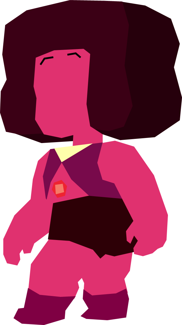 Navy Ruby Steven Universe: Ruby - 'Navy' by SamuelJEllis on DeviantArt
