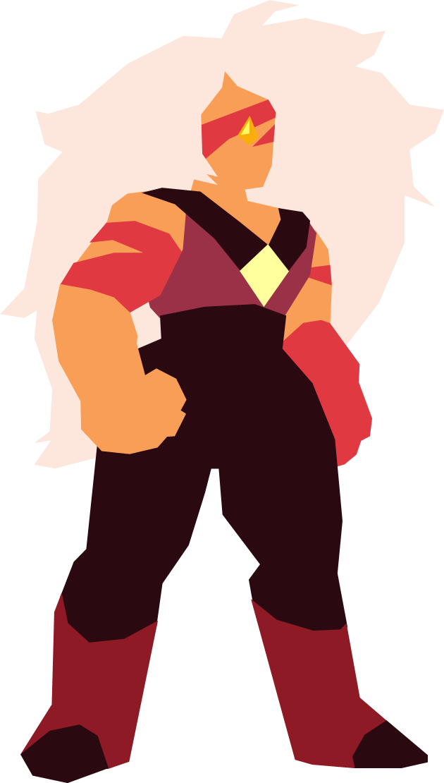 Steven Universe: Jasper (Updated)
