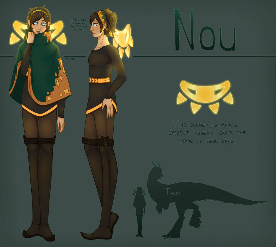 Kukuri Handler Nou by Aoiameku