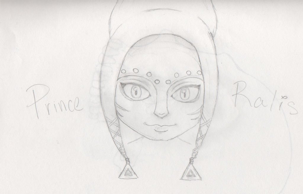 Prince Ralis by TheCandleMaker on DeviantArt