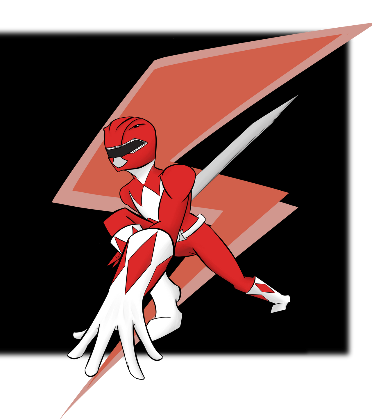 Power Rangers Fanart 1 by MasterAnimatorX on DeviantArt