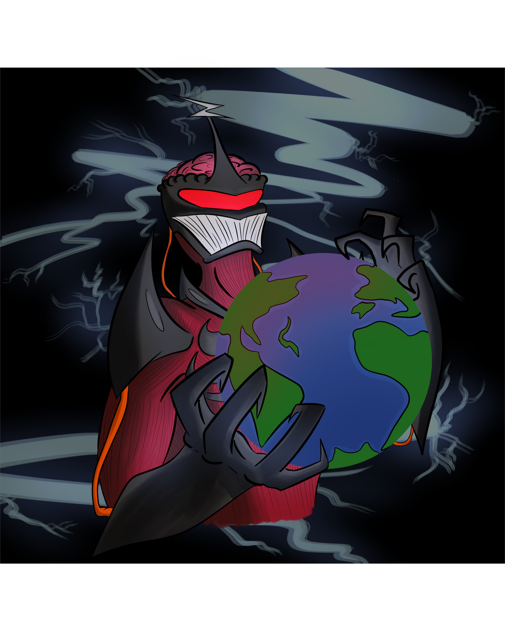 Power Rangers Fanart 2 by MasterAnimatorX on DeviantArt