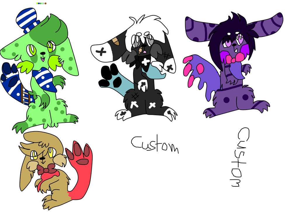 Spongearoo adopts