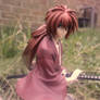 Himura Kenshin...that's this one's name right now