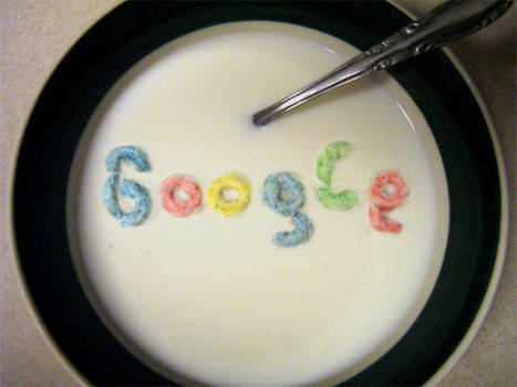 Google takes on cereals